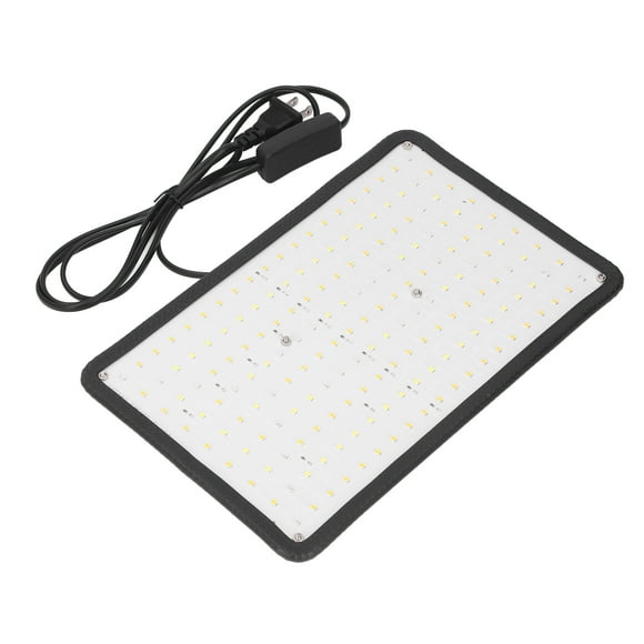Hanging Growing Lamp, Low Heat Plant Grow Light for Vegetable