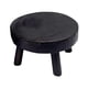thumbnail image 1 of Soporte de flores taburete decorativo comedor de hotel Casa de madera de madera soporte 17cmx9cm, 1 of 8