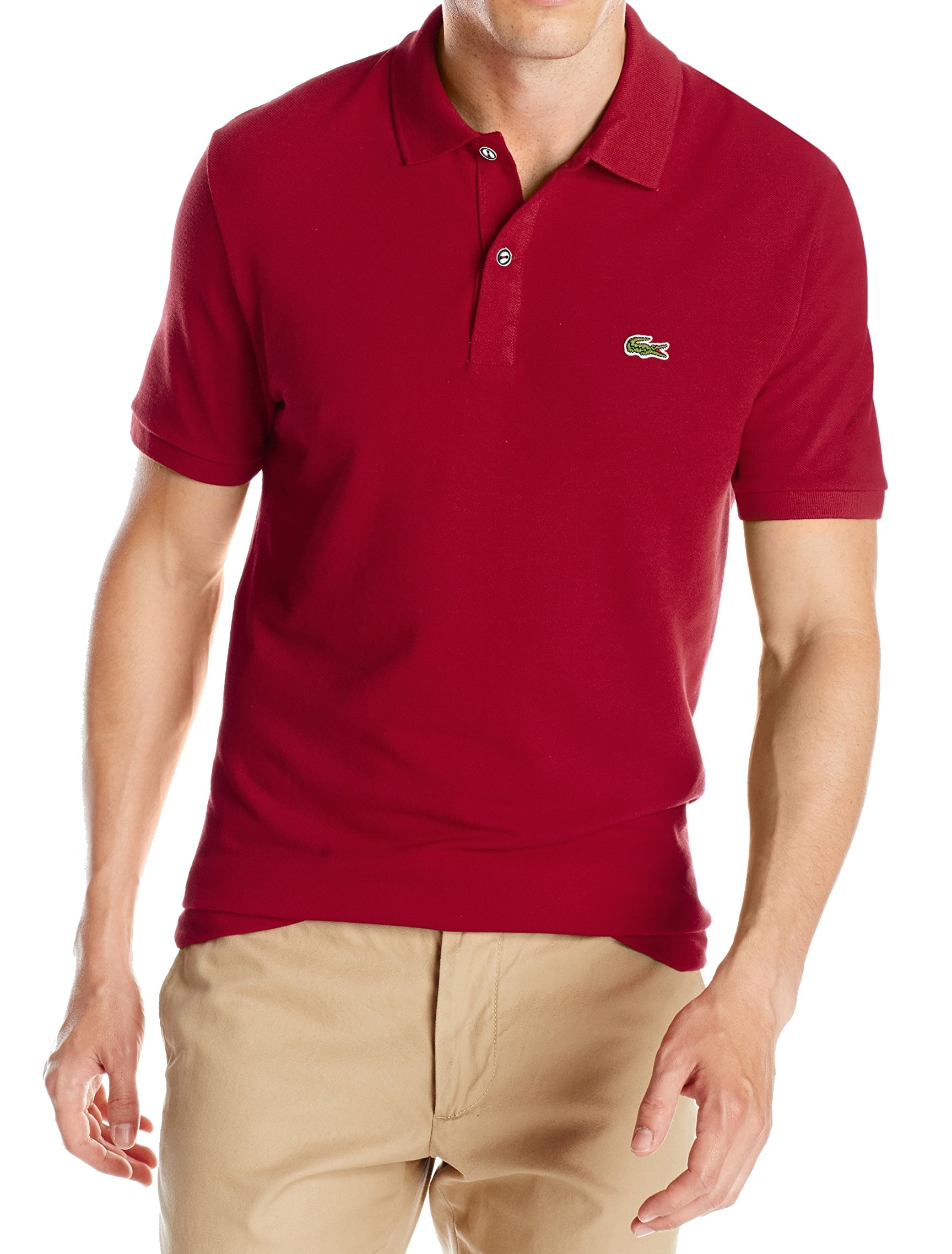 Lacoste polos on sale Clearance
