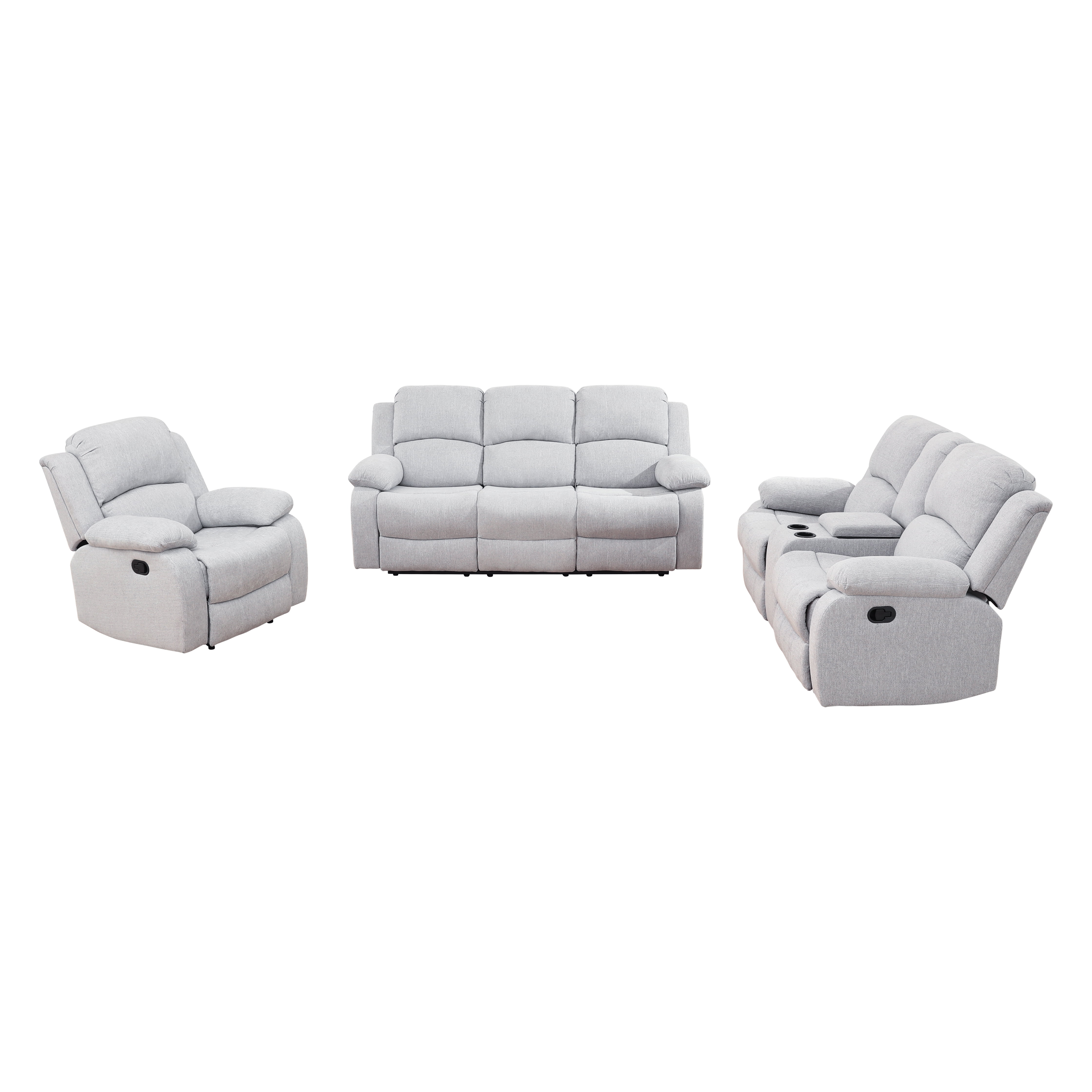 MAYEERTY Modern Adult Business Function Sofa for Living Room