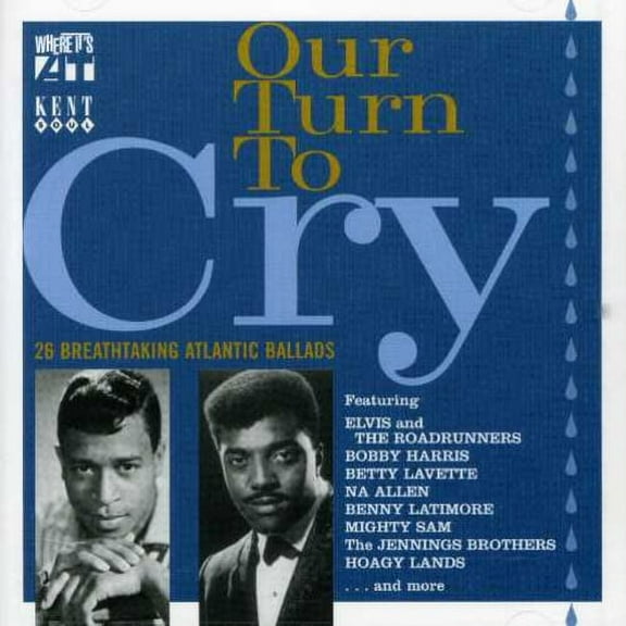 Various Artists - Our Turn to Cry / Various - Music & Performance - CD