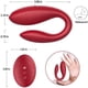 thumbnail image 1 of Vibrador recargable para clítoris y punto G, vibrador impermeable para parejas, 1 of 3