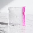 thumbnail image 4 of Dreisshy Zipper Pouch, Travel Size Containers for Travel, Pill Pouch Organizer 2.95X2.8in Reusable Waterproof Pill Pouches, Pink, 4 of 6