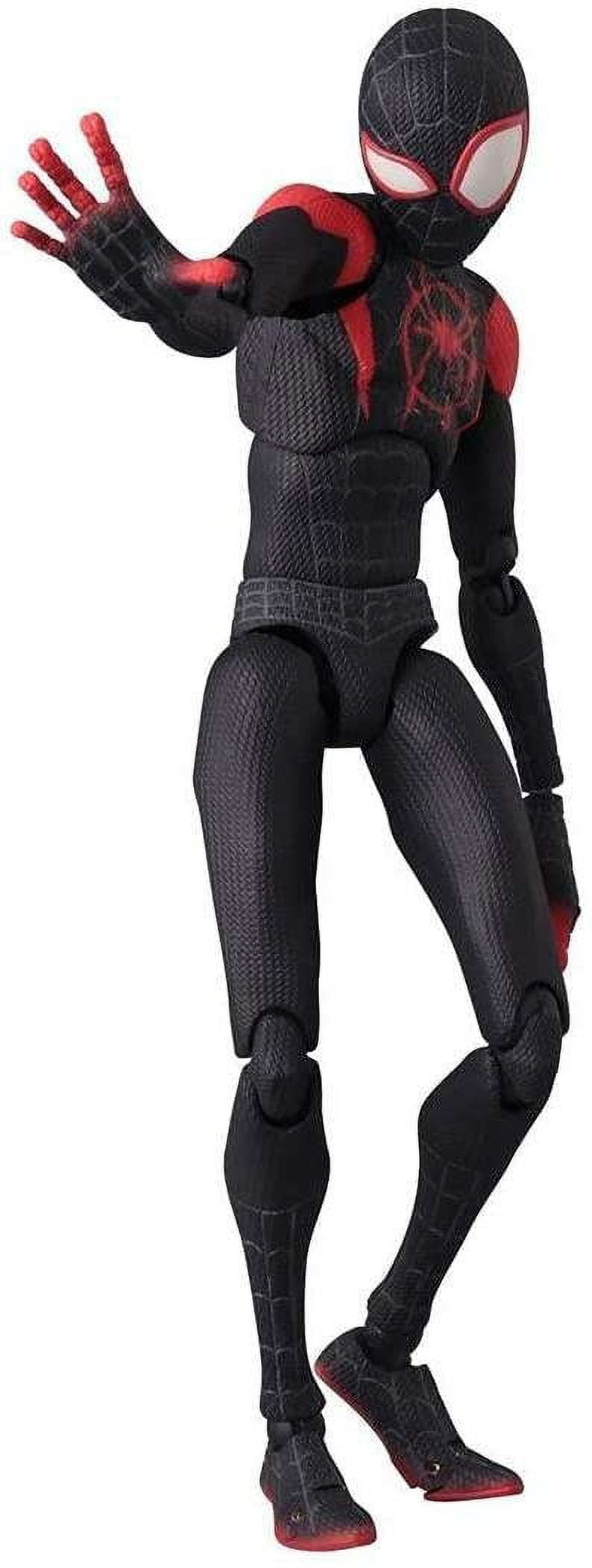 SENTINEL Spider-Man: Into The Spider-Verse Miles Morales Sentinel Action Figure, 12''