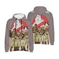 thumbnail image 5 of Ghostbusters Sweatshirt For Mens Fashion Hoodies Pullover Athletic Daily Hoody Hooded Gift, 5 of 5