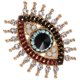 thumbnail image 3 of EeaseMX Broche de ojo de diablo, broche de cristal para bufanda, chal, adorno decorativo, 3 of 7