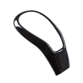 thumbnail image 2 of Black Gear Head Front Cover+Gear Head Back Cover Sticker Panel Trim for Volvo XC60 S60 V40 V60 S80, 2 of 6