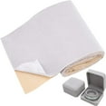 thumbnail image 1 of QUTETN Patch en Tissu Auto-Adhésif 3x118 Pouces Intérieur Extérieur Patchs de Réparation Patch de Canapé Tissu de Réparation DIY Grands Patchs en Lin, 1 of 9