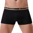 thumbnail image 5 of Tbopshirt Mens Boxers Briefs,Mens Underwear Knickers Briefs Shorts Bulge Pouch Underpants,Mens Gift, 5 of 9