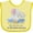 Banana, variant on Inktastic My Titi Loves Me to the Moon and Back Elephant Family Boys or Girls Baby Bib