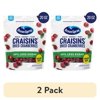 (2 pack) Ocean Spray® Craisins®, 50% Less Sugar Dried Cranberries, Dried Fruit, 20 oz Pouch