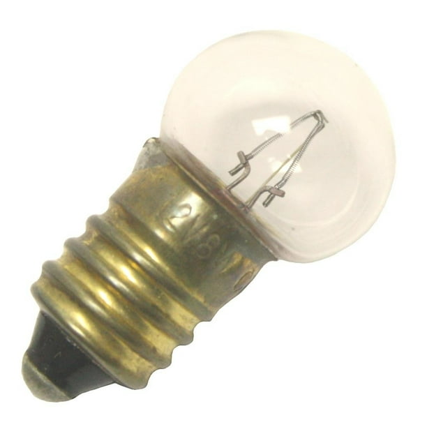 General 01280 12v 8w Sr12 8w Ms Miniature Automotive Light Bulb Walmart Com Walmart Com