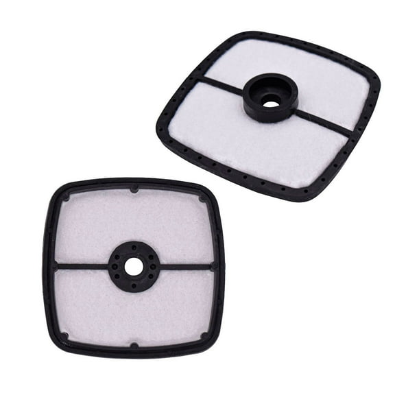 HQRP 2-Pack Air Filter for Echo PB-200 PB-201 PB-250 PB-250LN PB-252 PB-2100 PB-2155 PB-2455 Handheld Leaf Blower / Vacuum