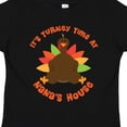 thumbnail image 4 of Inktastic Thanksgiving Turkey Nana Boys or Girls Toddler T-Shirt, 4 of 5