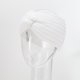thumbnail image 4 of Ofertas Únicas 1 Pc Diadema de Moda Patrón Acanalado Blanco, 4 of 5