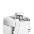 thumbnail image 4 of Extractor de jugos Hamilton Beach 67800 con motor de 350 Watts cortador colador de acero inoxidable, 4 of 5