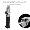 Salinity Refractometer For Seawater And Marine Fishkeeping Aquarium 0