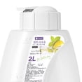 thumbnail image 6 of hejhncii Big 1/2L Drink Container With Leakproof Lid Heatproof Plastic Pitcher For Kitchen Outdoor Beverage Bottle Family Use, 6 of 7