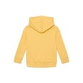 thumbnail image 3 of Wonder Nation Toddler Boy Fleece Hoodie, Sizes 12M-5T, 3 of 3