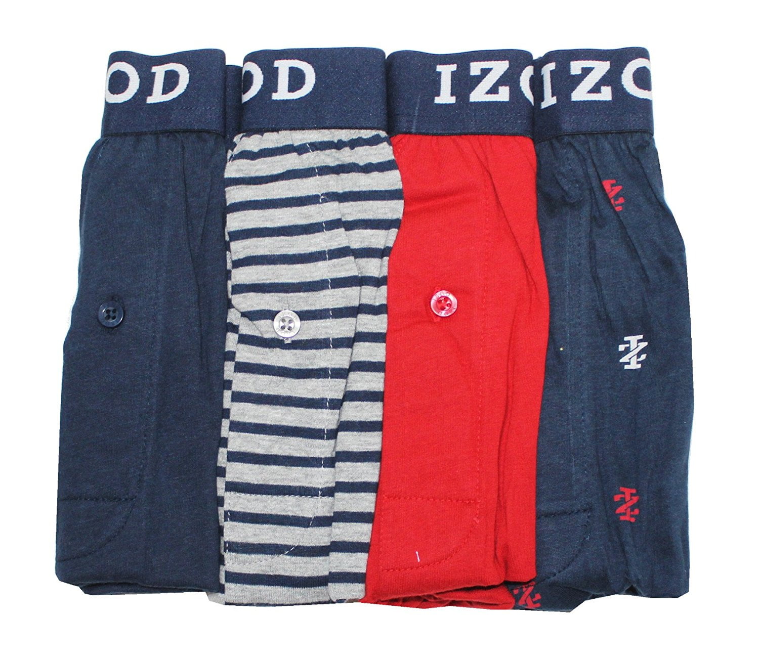 izod boxers