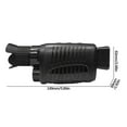 thumbnail image 3 of Binmer Outdoor High-definition Night Vision Device With Video Digital Telescope Camera, 3 of 9