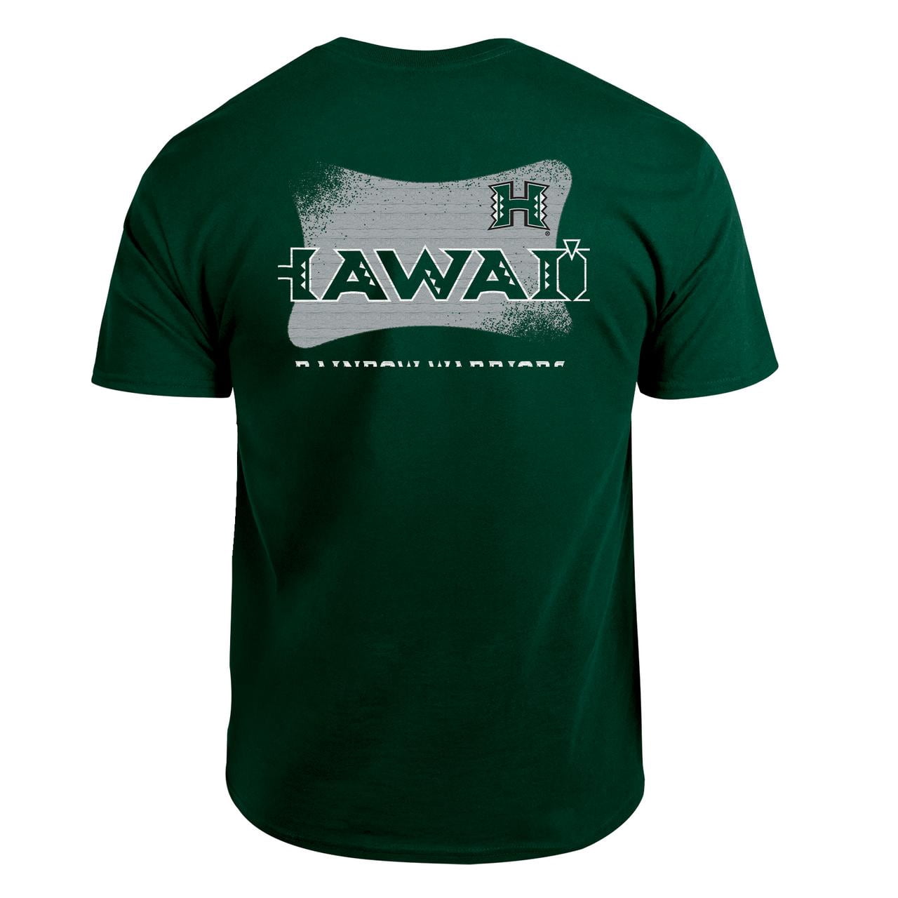 NCAA Mens Hawaii Rainbow Warriors T-SHIRTS Tee Game Day Fan Apparel