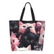 thumbnail image 1 of Fotbe Cute Kittens Group Portrait Bolsa Tote Estética de Lona con Estampado para Mujer - Bolsa Reutilizable de Hombro Casual para Vacaciones, Compras, Trabajo y Gimnasio, 1 of 8