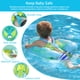 thumbnail image 4 of SwimBoBo Inflable Bebé Natación Flotador Bebé Natación Flotador Anillo Lindo Bebé Piscina Flotador Piscina, 4 of 8