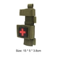 thumbnail image 4 of JShteea Torniquete CAT Multifunción Cizalla para Hemostasia Rápida (verde), 4 of 9