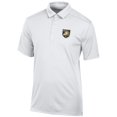 thumbnail image 2 of Men's White Army Black Knights Classic Jacquard Polo, 2 of 3