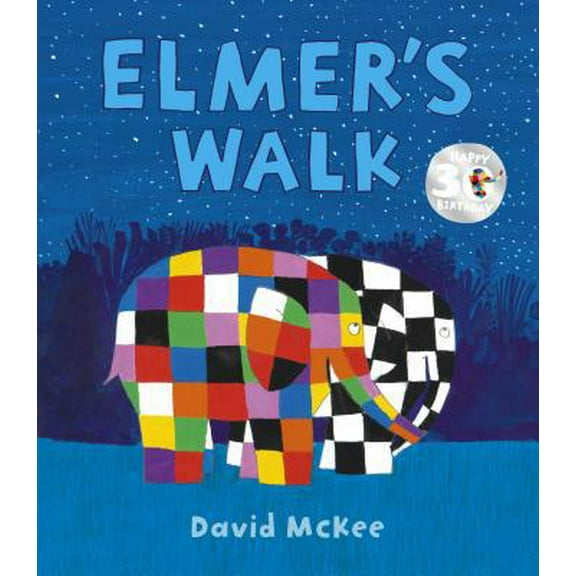 Pre-Owned Elmer's Walk (Paperback) 1783447540 9781783447541