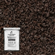 GroundSmart Brown Rubber Mulch, 1.5 Cu Ft