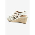 thumbnail image 2 of Comfortview Women's The Karen Espadrille, 2 of 6
