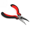 Feather Hair Extension TOOL KIT Micro Ring Hair Extension Pliers