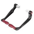 thumbnail image 1 of Protector de Mano de Motocicleta Unique Bargains 1 Par 22mm Rojo, 1 of 1