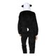 thumbnail image 3 of Mono de pijama de peluche con puntadas Kigurumi para cosplay para adultos, 3 of 5