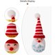thumbnail image 2 of Árbol de Navidad Toystoory decoración colgante Vacaciones Suministros Ahorro de espacio Multipropósito Kits de decoración para fiestas B, 2 of 6