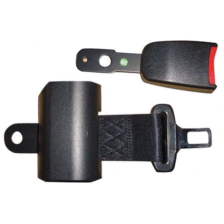 Forklift Seat Belt; Adjustable Up To 46"L