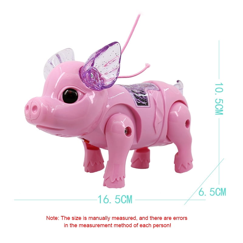 Battery operated pig toy hotsell
