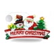 thumbnail image 1 of Luz LED Colgante de Ventana Advancent Decoración de Navidad, 1 of 6
