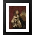 thumbnail image 2 of Jürgen Ovens 19x24 Black Modern Framed Museum Art Print Titled - Mr. Jan Bernd Schaep (1633-1666) (1653-1666), 2 of 5