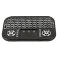 thumbnail image 1 of Backlit Mini Keyboard With Touchpad Backlit Portable Keyboard With Remote Control  2.4ghz Mini Keyboard Mini  Keyboard With Touchpad 2.4GHz Mini   Keyboard With Touchpad Backlit, 1 of 8
