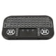 thumbnail image 1 of Mini Teclado, Botón de control remoto retroiluminado Botón Mini Teclado Inalámbrico Conveniente ABS para PC PARA CAJA DE TV TV, 1 of 7