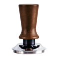 thumbnail image 1 of Luzkey Coffee Tamper ,Espresso Hand Tamper ,Professional Tool ,Coffee Powder Press Hammer Stainless Steel Flat Base for Kitchen Accs 51mm, 1 of 8