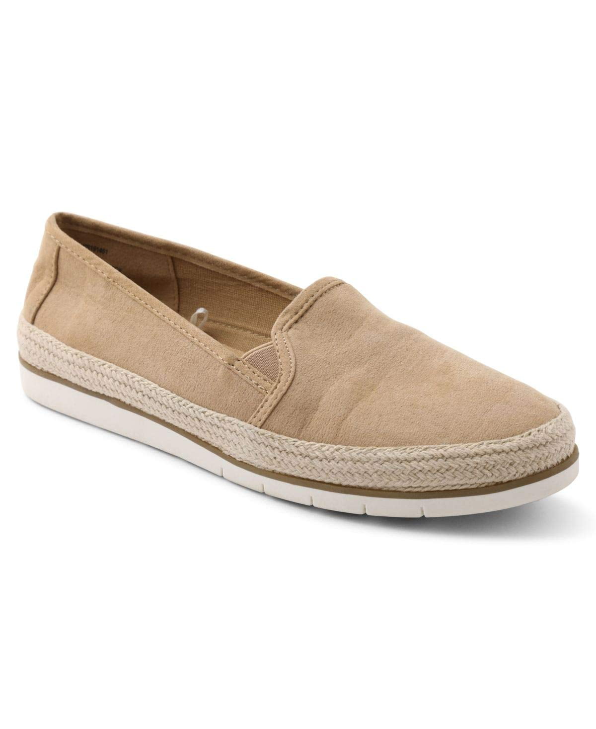 Kensie Kensie Womens Deana Suede Closed Toe Boat Shoes 7 Walmart
