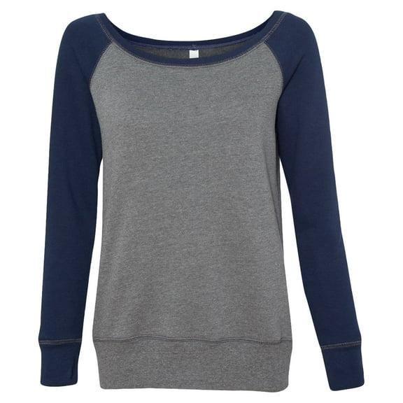 Bella   Canvas Be 7501 8.2Oz Mia Slch Wde Flc