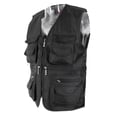 thumbnail image 2 of Chaleco Multibolsillos para Hombre Sunnimix Chaleco de Secado Rápido Al Aire Libre XL, 2 of 8