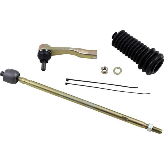 Right Hand UTV Rack and Pinion End Kit