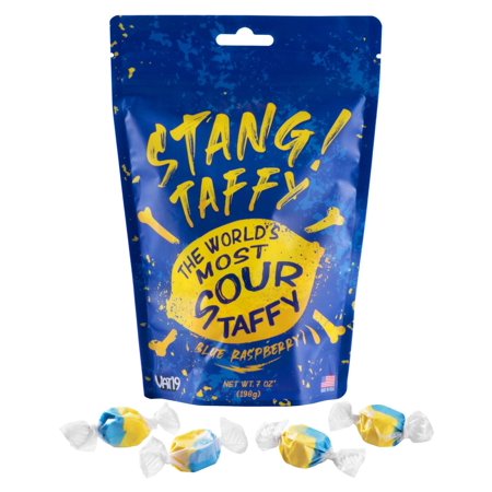 - The World's Most Sour (7oz Bag)