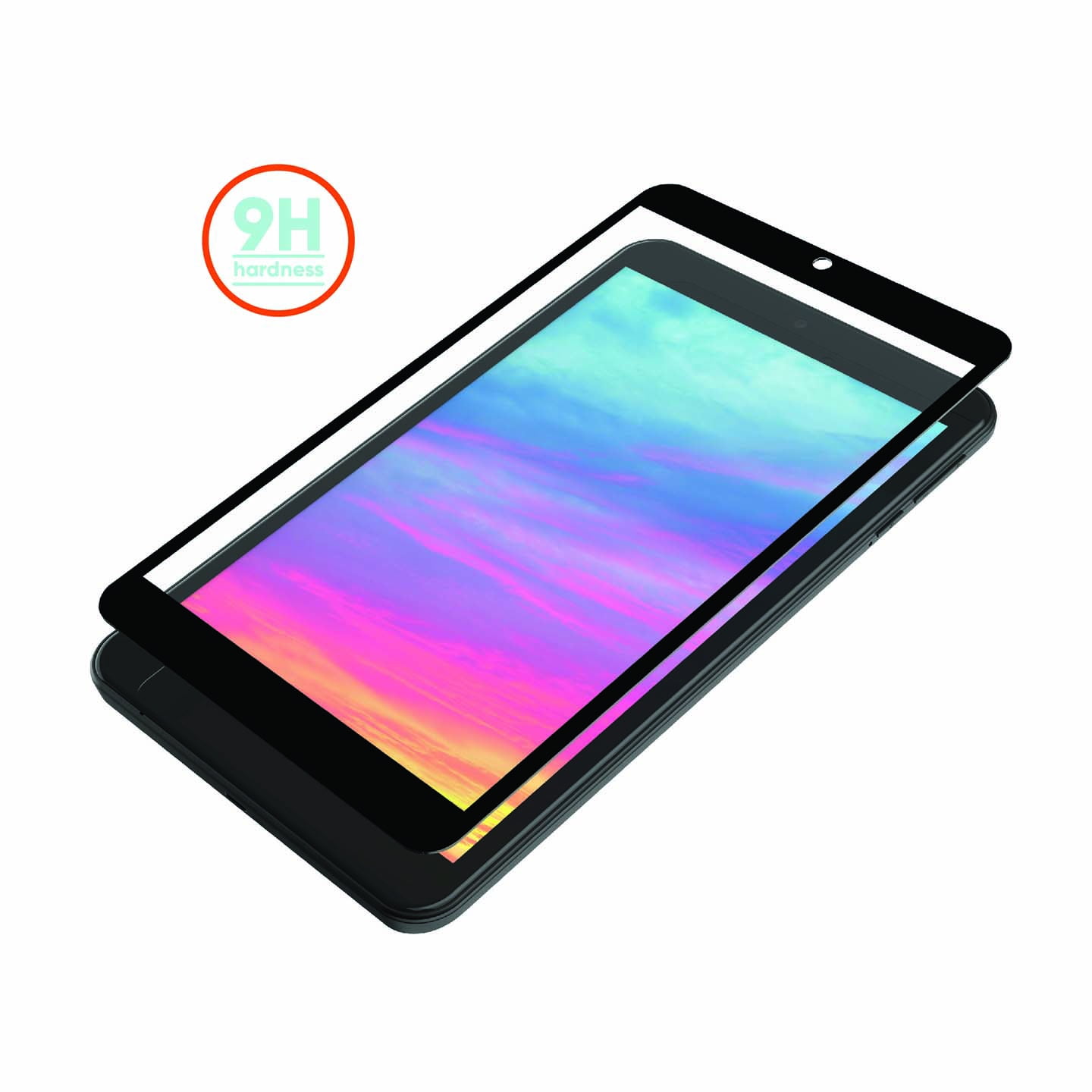 onn. Glass Screen Protector for onn. 8" Tablet (2020, 2021, 2022 Model) / onn. 8" Kids Tablet (2021 Model)